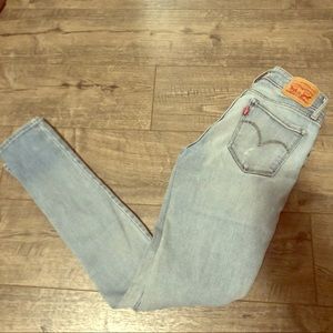 711 skinny levis jeans
